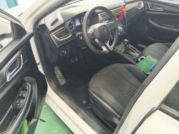 [济南·鲁A] 二手荣威荣威i52019款 1.5L 自动4G互联朗越版