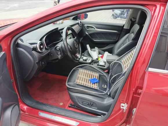 [上海·沪A] 二手名爵名爵6新能源2018款 45T E-DRIVE智驱混动PILOT超级互联网版