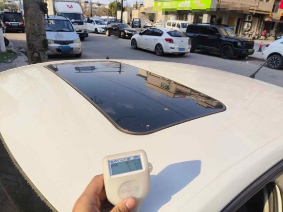 [义乌·浙G] 二手大众桑塔纳2016款 1.6L 自动舒适版