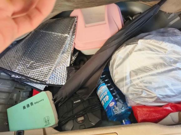 [南通·苏F] 二手本田奥德赛2005款 2.4L 舒适型