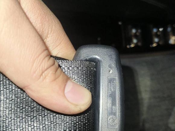 [杭州·浙A] 二手福特锐界2016款 EcoBoost 245 两驱豪锐型 7座