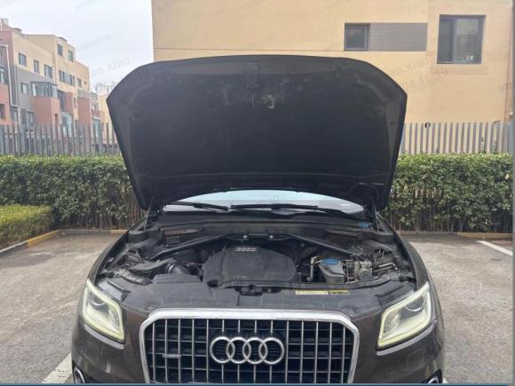 [青岛·鲁B] 二手奥迪奥迪Q52015款 40 TFSI 进取型