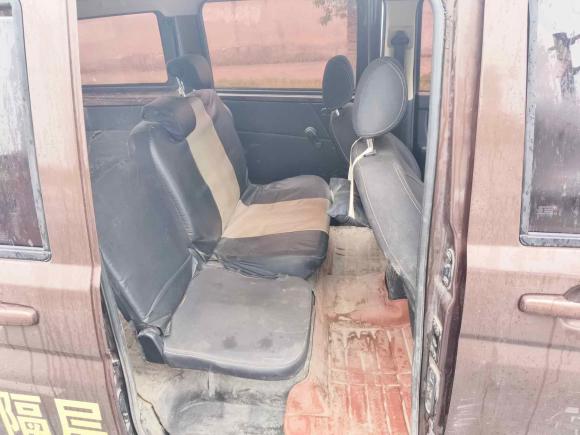 [合肥·皖A] 二手长安凯程欧诺S2019款 1.5L欧诺S经济型(空调)国VI JL473QG