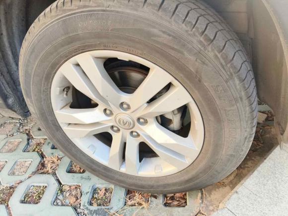 [南京·苏A] 二手长安长安CS752014款 1.8T 自动精英型 国V