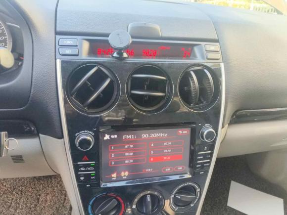 [杭州·浙A] 二手马自达马自达62011款 2.0L 自动时尚型