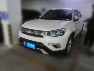 长安长安CS752017款 尚酷版 1.5T 手动锋享型「青岛二手车」「天天拍车」