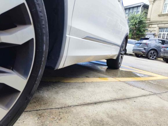 [上海·沪A] 二手大众途观L2019款 改款 330TSI 自动两驱R-Line旗舰版 国VI