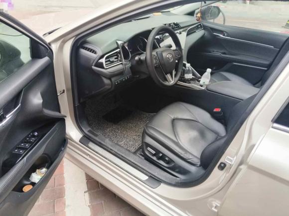 [南通·苏F] 二手丰田凯美瑞2019款 2.0G 豪华版 国V