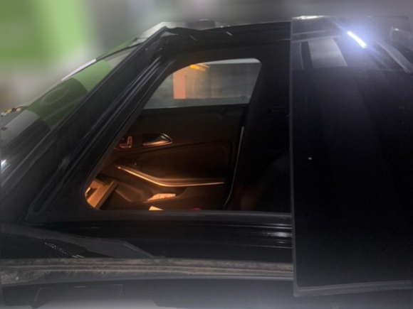 [成都·川A] 二手奔驰奔驰CLA2017款 改款 CLA 200 时尚型