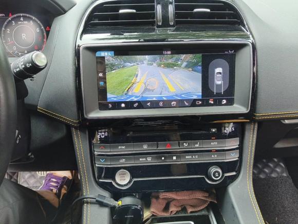 [南京·苏A] 二手捷豹捷豹F-PACE2020款 300-Sport运动版