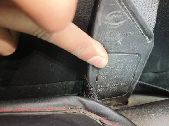 [宁波·浙B] 二手本田雅阁2016款 混动 2.0L 锐领版