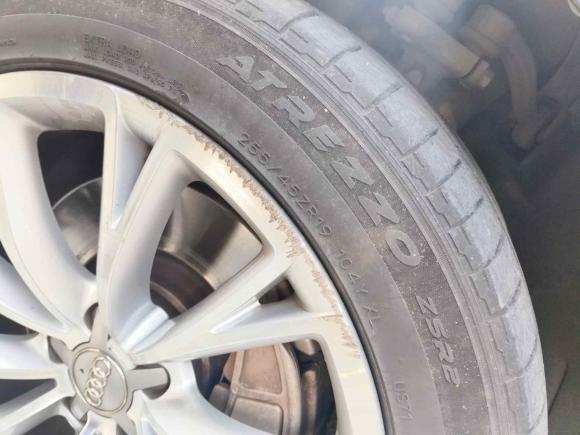 [杭州·浙A] 二手奥迪奥迪A82016款 A8L 45 TFSI quattro豪华型