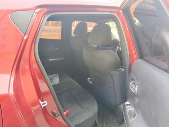 [济南·鲁A] 二手英菲尼迪英菲尼迪ESQ2014款 1.6L 率性版