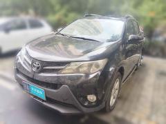 [武汉·鄂A]丰田&nbsp;&nbsp;RAV4荣放&nbsp;&nbsp;2013款 2.0L CVT四驱风尚版