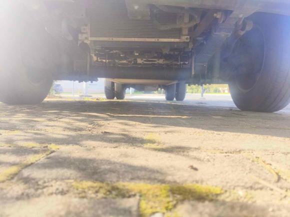 [南通·皖M] 二手远程远程锋锐2023款 F3E栏板车国轩57.6kWh