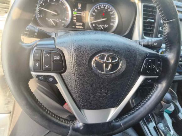 [南通·沪D] 二手丰田汉兰达2017款 2.0T 四驱至尊版 7座