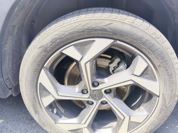 [合肥·皖A] 二手吉利汽车博越L2023款 1.5TD DCT尊贵型