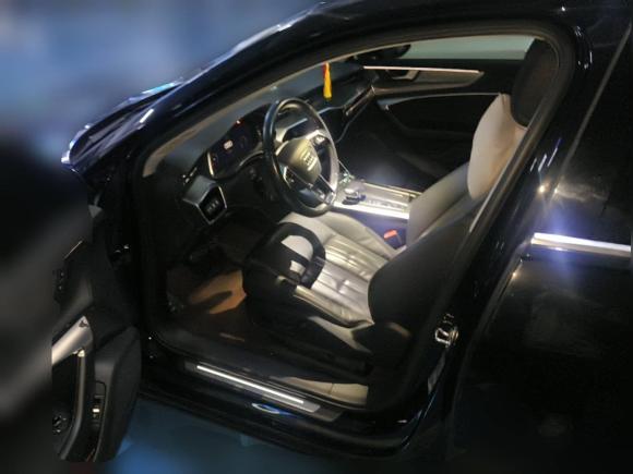 [合肥·皖A] 二手奥迪奥迪A6L2022款 45 TFSI 臻选致雅型