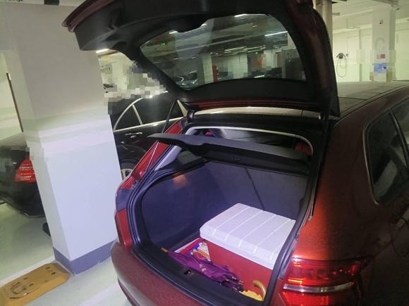 [杭州·浙A] 二手奥迪奥迪A32012款 Sportback 1.4T 舒适型