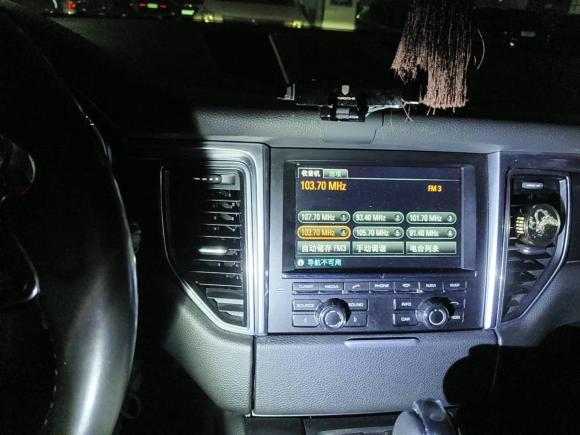 [上海·沪F] 二手保时捷Macan2014款 Macan 2.0T