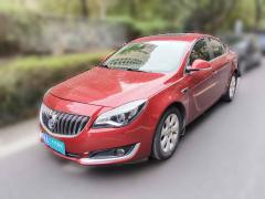 [杭州·浙A] 别克君威2015款 1.6T 精英技术型