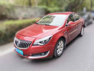 别克君威2015款 1.6T 精英技术型