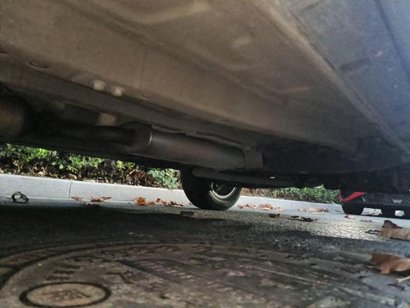 [南通·苏F] 二手星途星途追风2020款 乘风破浪版 1.5T CVT星睿版