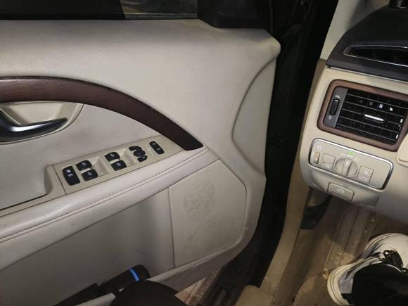 [合肥·皖A] 二手沃尔沃沃尔沃S80L2014款 2.0T T5 智雅版