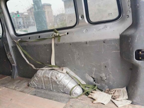 [成都·川A] 二手福田图雅诺2021款 2.0T手动通途长轴中顶5/6/7座4F20TC3