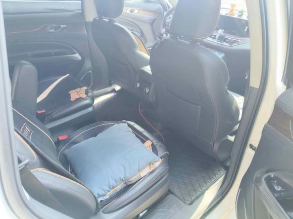 [常州·苏K] 二手福特领裕2021款 EcoBoost 225 尊领型 6座