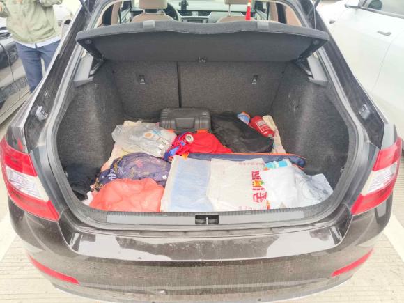 [上海·冀B] 二手斯柯达明锐2017款 1.6L 自动智行版