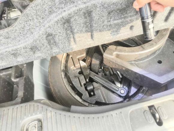 [宁波·浙B] 二手别克昂科拉2015款 1.4T 自动两驱都市精英型