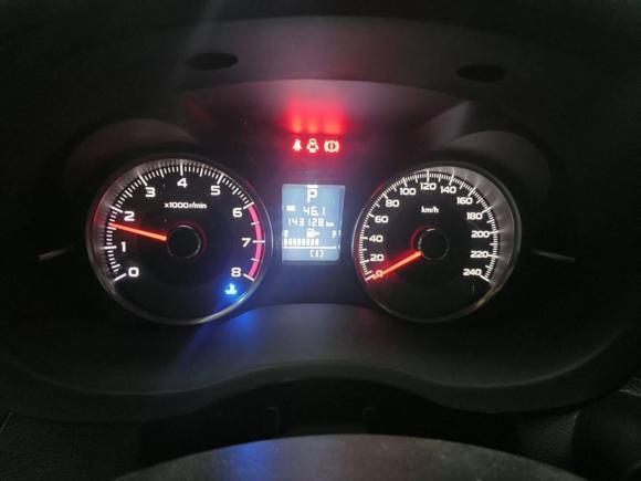 [西安·陕A] 二手斯巴鲁森林人2013款 2.5i 自动尊贵版