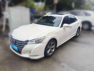丰田皇冠2015款 2.0T 时尚版「佛山二手车」「天天拍车」