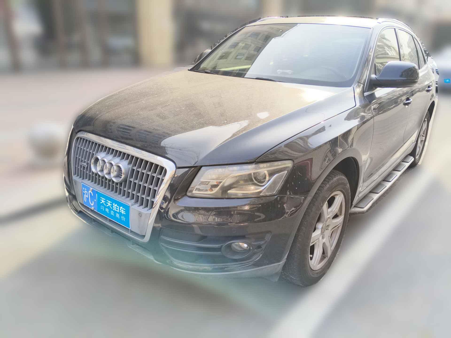 [嘉兴·沪C] 奥迪奥迪Q52010款 2.0TFSI 技术型