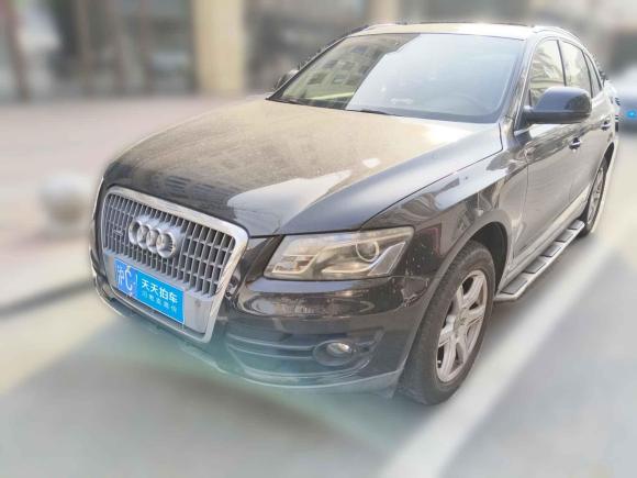 奥迪奥迪Q52010款 2.0TFSI 技术型「嘉兴二手车」「天天拍车」