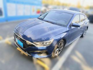 现代菲斯塔2019款 280TGDi 运动版 国V