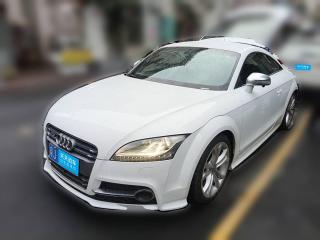 奥迪奥迪TTS2013款 TTS Coupe 2.0TFSI quattro