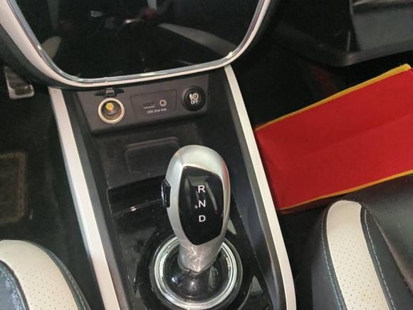 [常州·苏D] 二手江汽集团江淮iEV72019款 iEV7L 豪华智能型精装版