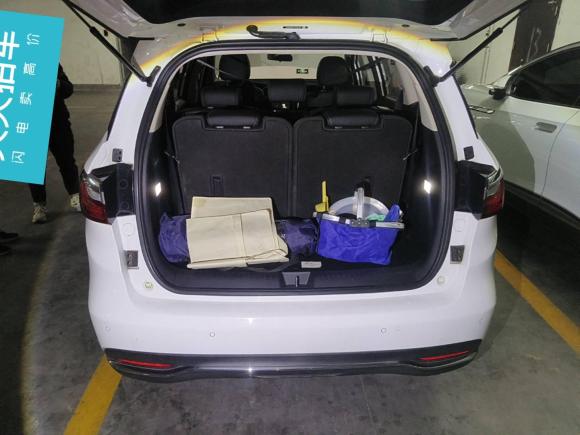 [济南·琼A] 二手比亚迪宋MAX2017款 1.5T 自动智联豪华型 7座