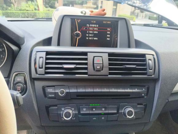 [上海·沪A] 二手宝马宝马1系2012款 116i 领先型