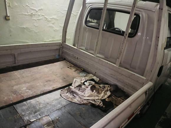 [合肥·皖A] 二手江汽集团恺达EX62023款 i3新能一号 载货汽车