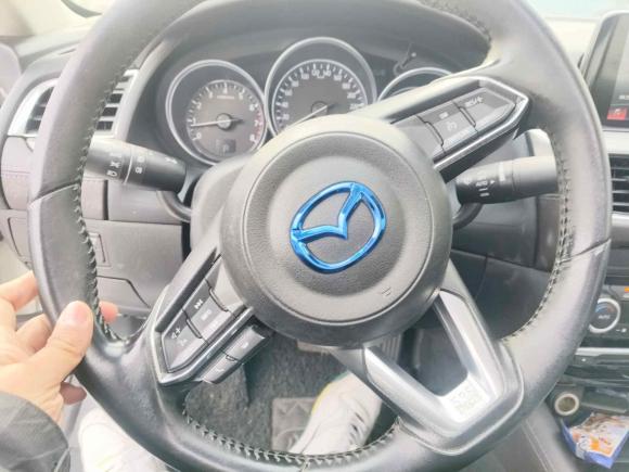 [苏州·苏E] 二手马自达阿特兹2018款 2.0L 蓝天豪华版 国V