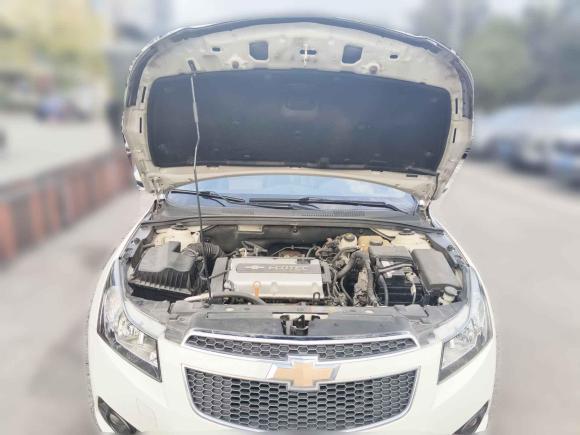 [成都·川A] 二手雪佛兰科鲁兹2013款 1.8L SE AT