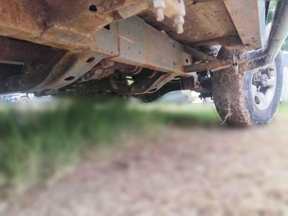 [武汉·鄂A] 二手北京汽车制造厂212经典2019款 1.5T 方门 国V