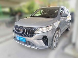吉利汽车远景X62021款 PRO 1.4T 自动尊贵型「上海二手车」「天天拍车」