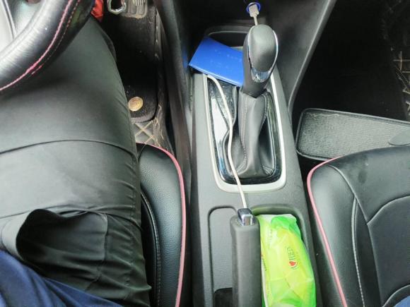 [芜湖·皖B] 二手雪佛兰科沃兹2016款 1.5L 自动欣享版