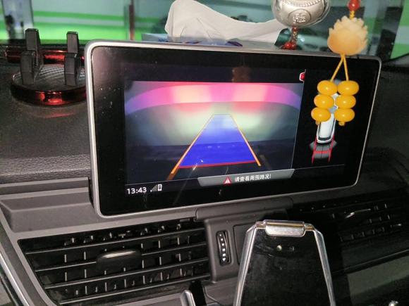 [杭州·浙A] 二手奥迪奥迪Q5L2020款 40 TFSI 荣享时尚型