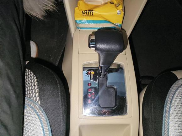 [上海·沪A] 二手大众Polo2007款 1.6L Cross Polo AT