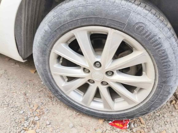 [宁波·浙B] 二手别克威朗2017款 三厢 20T 双离合精英型